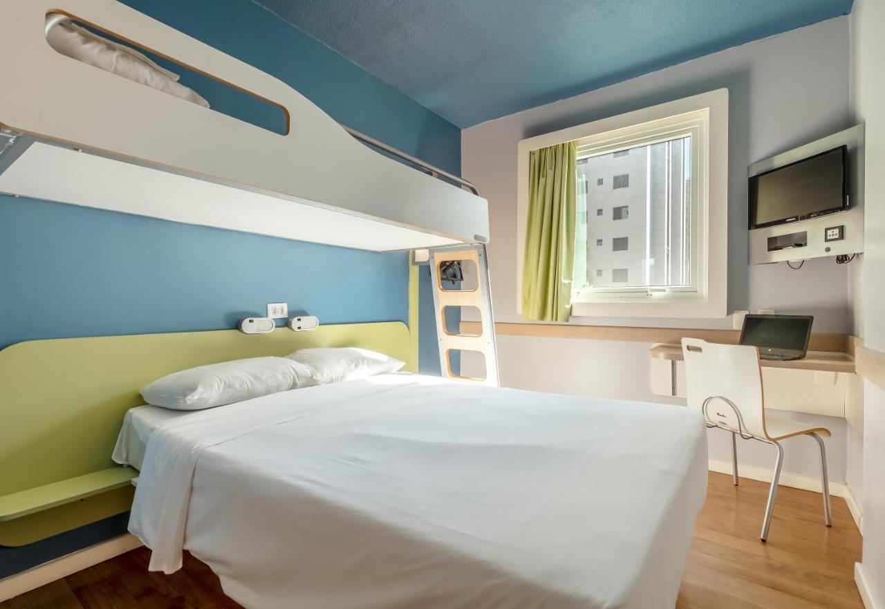 Ibis Budget Bh Afonso Pena Savassi Belo Horizonte Exterior foto