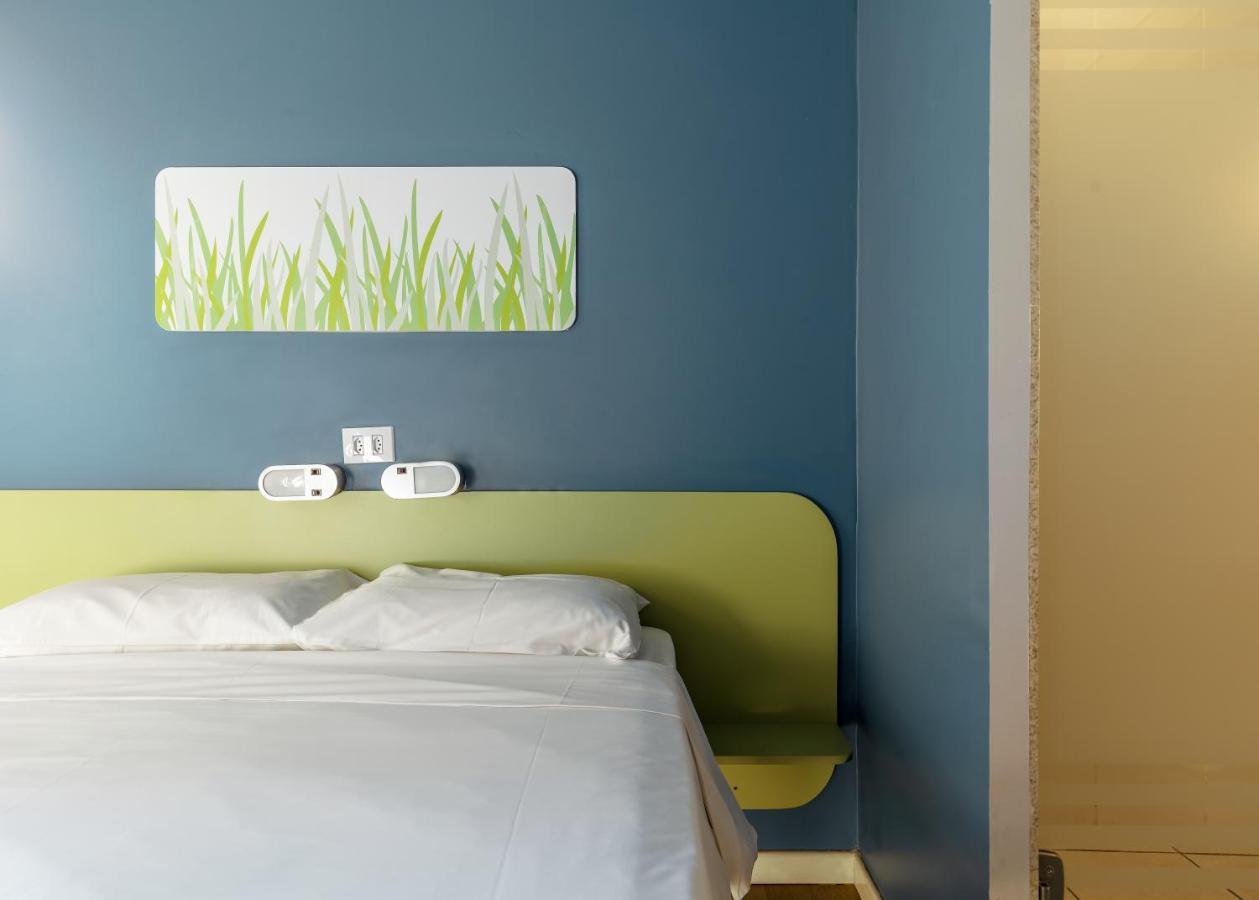 Ibis Budget Bh Afonso Pena Savassi Belo Horizonte Exterior foto