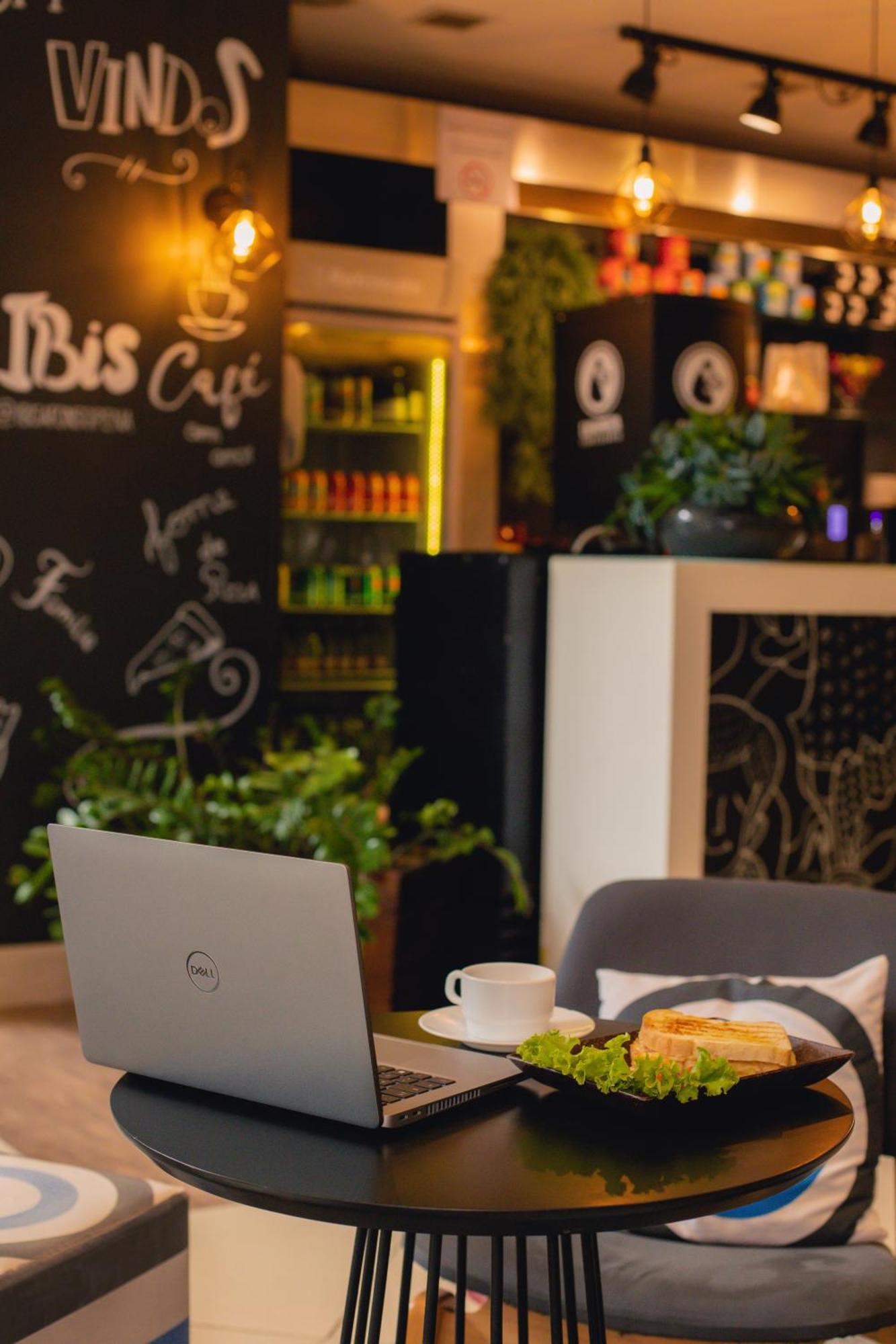 Ibis Budget Bh Afonso Pena Savassi Belo Horizonte Exterior foto